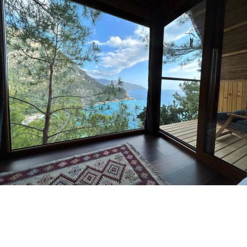Kabak Ütopya Suites