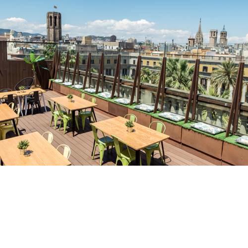 Kabul Party Hostel Barcelona