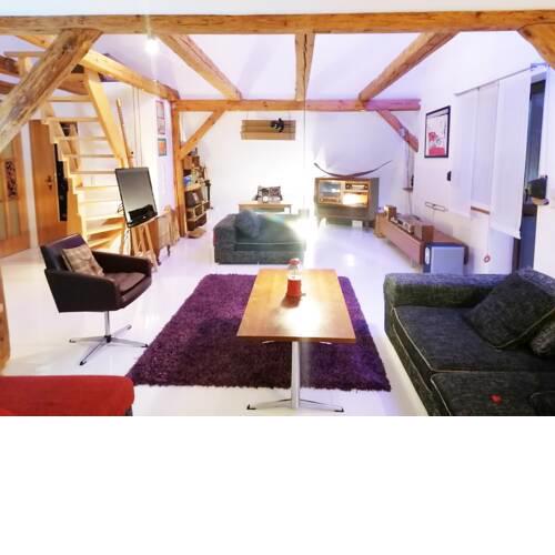 KaDalUX - Haus für gemütliche Genieser