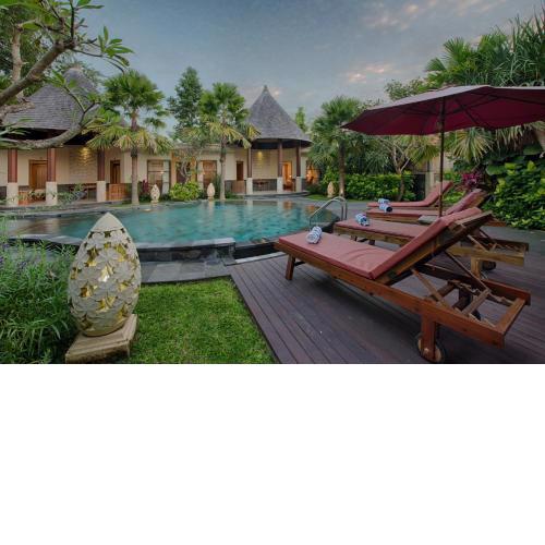 Kadiga Villas Ubud