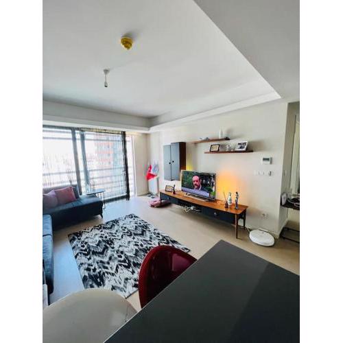 Kadıköy Merkez de Premium Özellikte Rezidans Daire