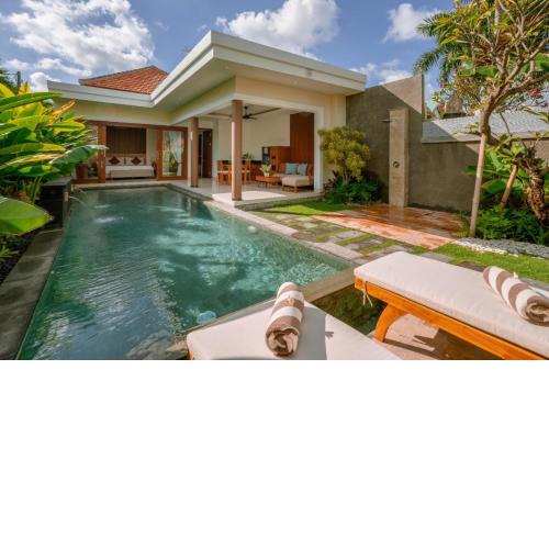 Kahayana Seminyak Villa