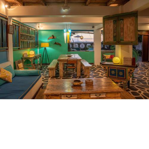 Kai's Beach House Villa
