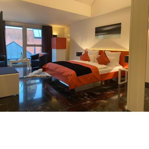 Kaiser Boutique Hotel bei Heidelberg