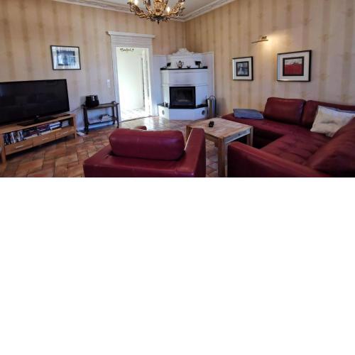 Kaiserbad Heringsdorf - Exklusives Ferienappartement Salon