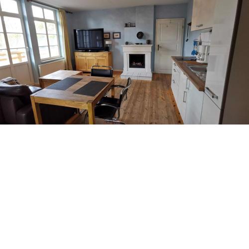 Kaiserbad Heringsdorf - Gemütliche Ferienwohnung Koje