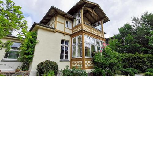 Kaiserbad Heringsdorf - Idyllische Ferienwohnung Kajüte