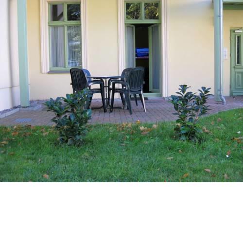 Kaiserhof WG1 mit Kamin