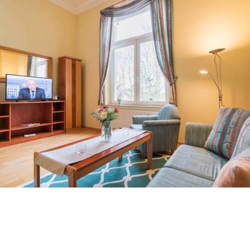 Kaiservillen Heringsdorf Appartement mit 1 Schlafzimmer Ik4