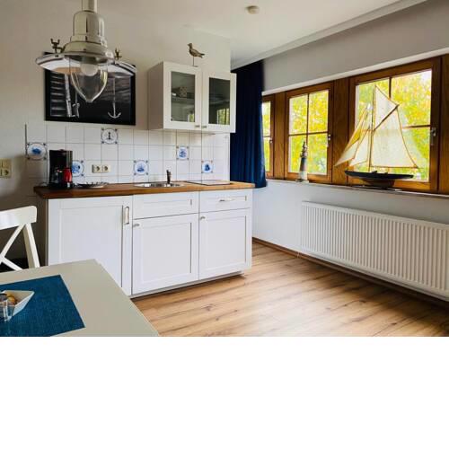 Kajüthus Apartment 1
