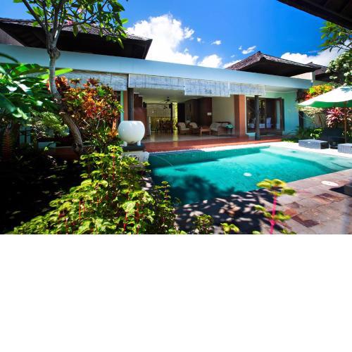 Kalicaa Villa Resort, Tanjung Lesung