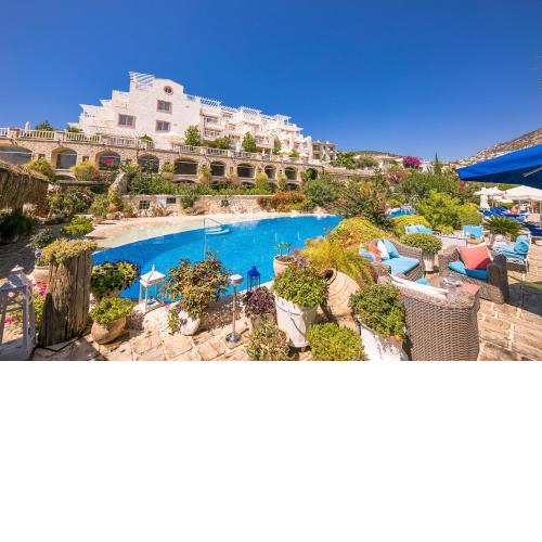 Kalkan Likya Residence Hotel & SPA