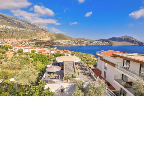 Kalkan Saray Suites Hotel