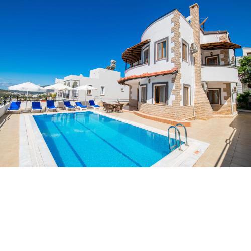 Kalkan View Villa