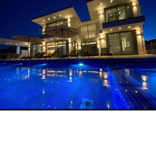 KALKAN VILLA ESRA
