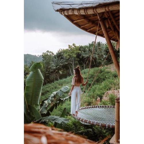 Kalma Bamboo Eco Lodge