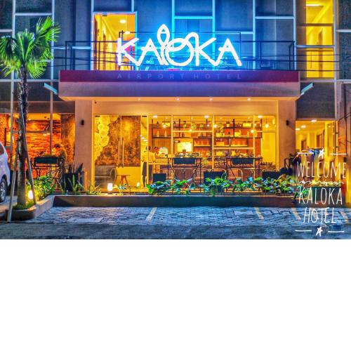 Kaloka Airport Hotel