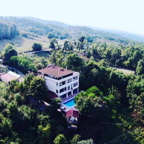 Kaltur Boutique Hotel doga ile icice