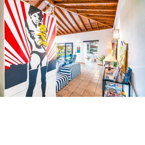 Kalufa Surf House