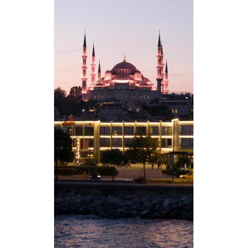 Kalyon Hotel Istanbul