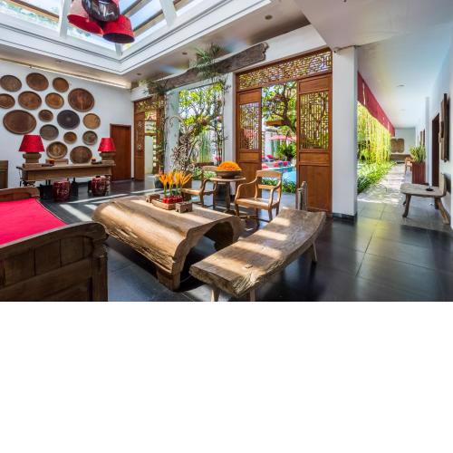 Kamar Kamar Boutique Hotel