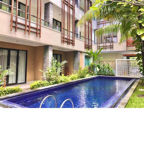 Kamarkoe Hotel Seminyak