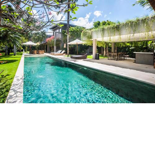 Kamehameha Luxury Villa