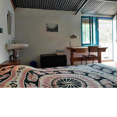 Kamer in Vakantieboerderij, Sierra Nevada, Spanje