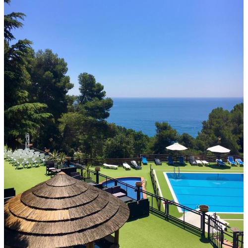 Kampaoh Tossa de Mar