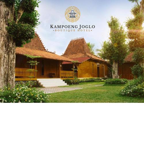 Kampoeng Joglo Boutique Hotel