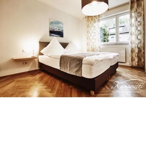 Kampowski Apartments Bad Nauheim