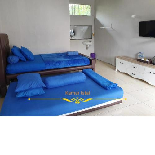 Kampung Istal Bogor