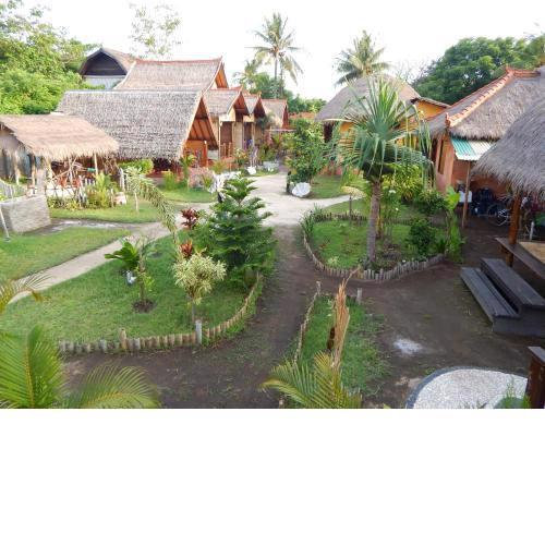 Kampung Meno Bungalows
