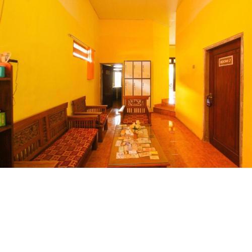 Kampung Osing Inn