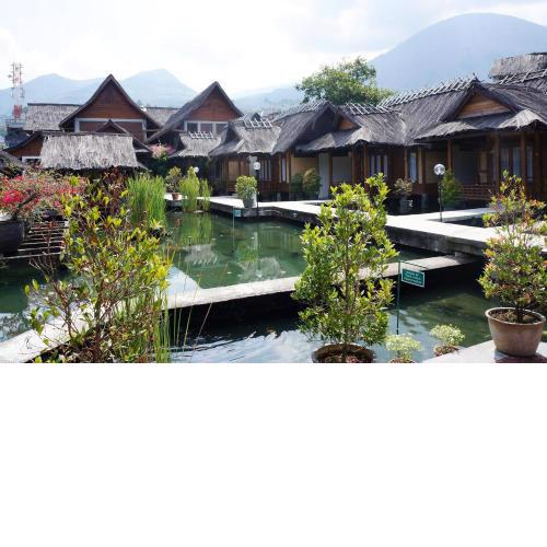 Kampung Sumber Alam Garut