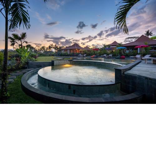 Kampung Uma Dawa Resort and Spa