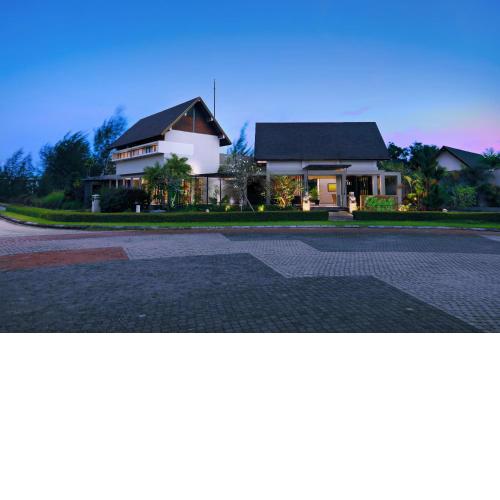 Kamuela Villa Lagoi Bay Bintan
