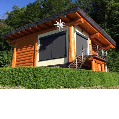 Kanadisches Blockhaus