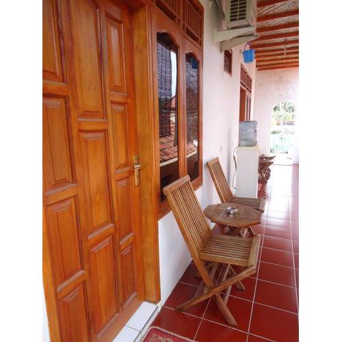 Kancil homestay
