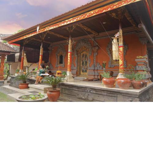 Kandjeng Puri Kailas Canggu