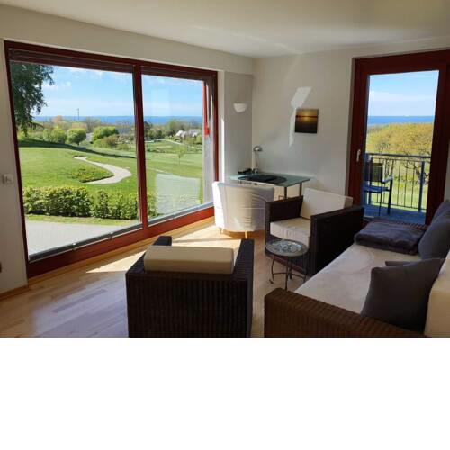 KAP ARKONA 3 Raum App mit Ostseeblick Haus Fore