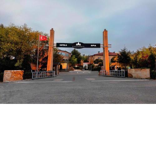 Kapadokus Termal Tatil Köyü