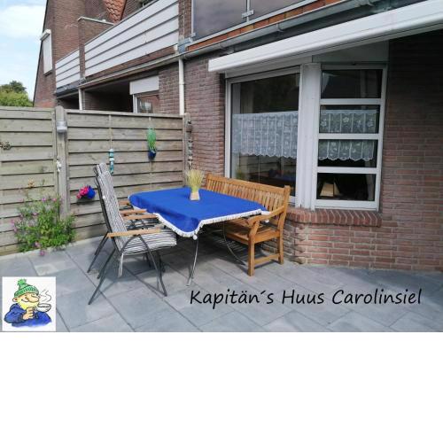 Kapitän´s Huus