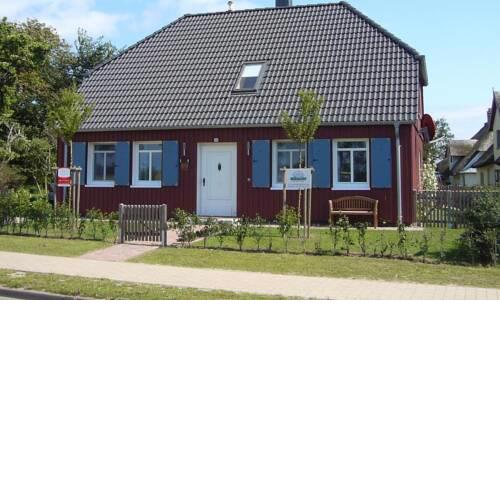 Kapitänshaus - Kajüte