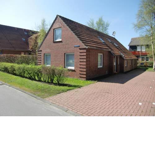 Kapitänshaus Bensersiel - Obergeschoss - Oberdeck EG