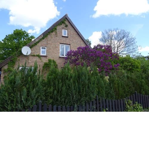 Kapitänshaus Breege