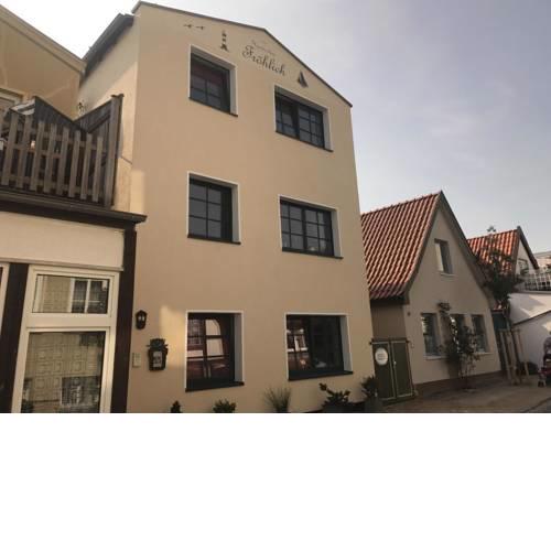 Kapitänshaus Fröhlich/Felix