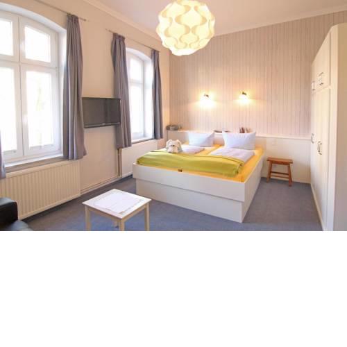 Kapitänshaus Lassen - Zimmer Amistad