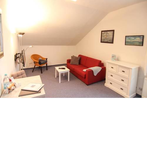 Kapitänshaus Lassen - Zimmer Blanker Hans