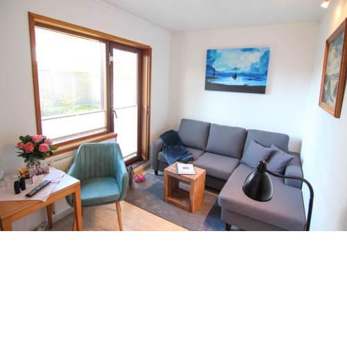 Kapitänshaus Lassen - Zimmer Nes Pük
